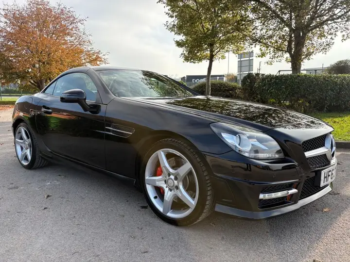 Mercedes-Benz Slk 2013 photo 3