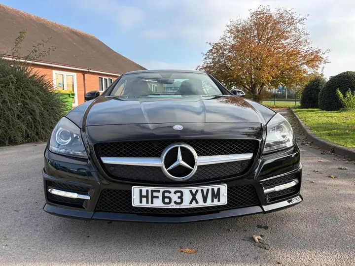 Mercedes-Benz Slk 2013 photo 2