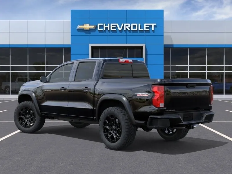 Chevrolet Colorado 2026 photo 3
