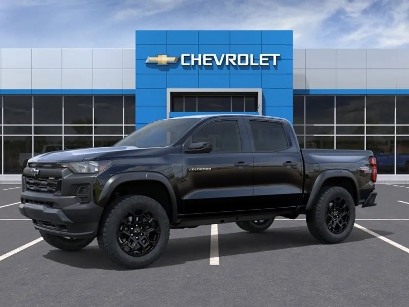 Chevrolet Colorado 2026 photo 2