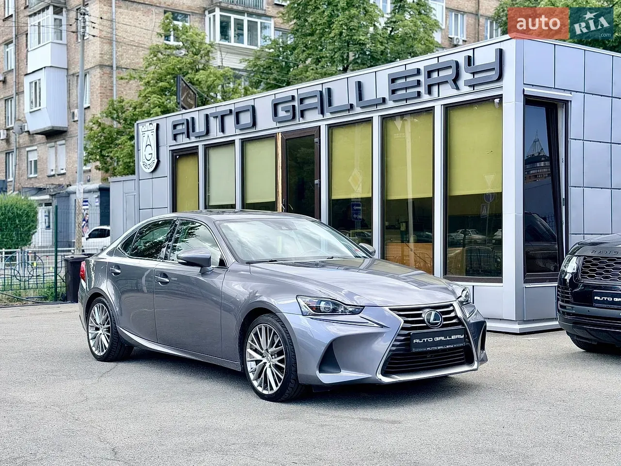 Lexus Is