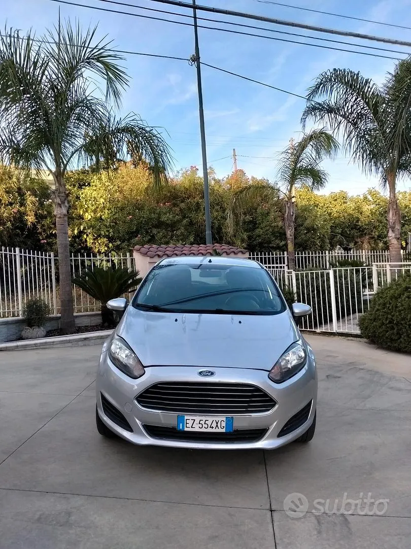 Ford Fiesta 2015 photo 3