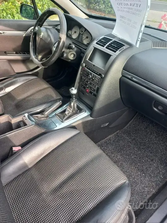 Peugeot 407 2006 photo 3