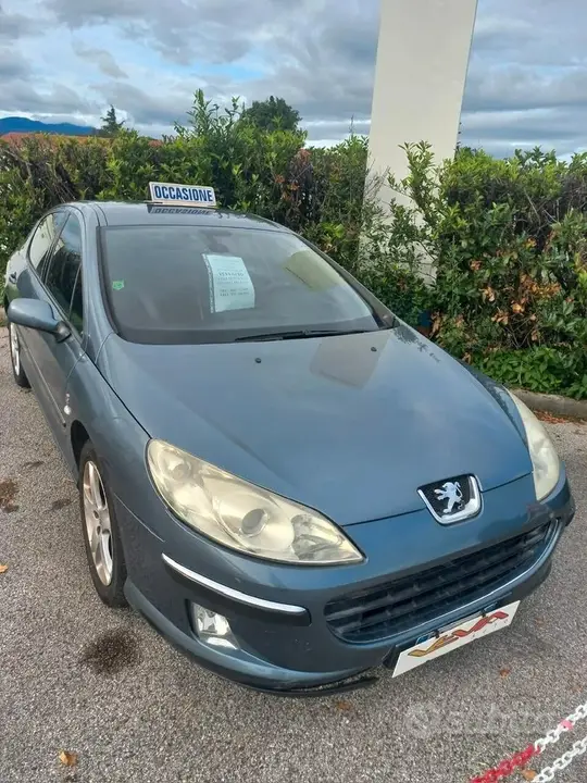 Peugeot 407