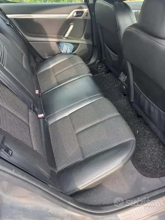Peugeot 407 2006 photo 5