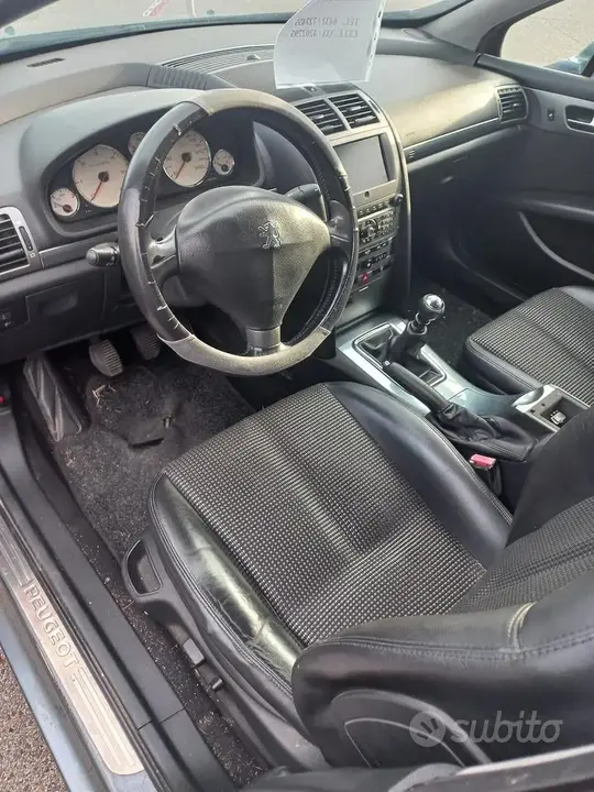 Peugeot 407 2006 photo 4