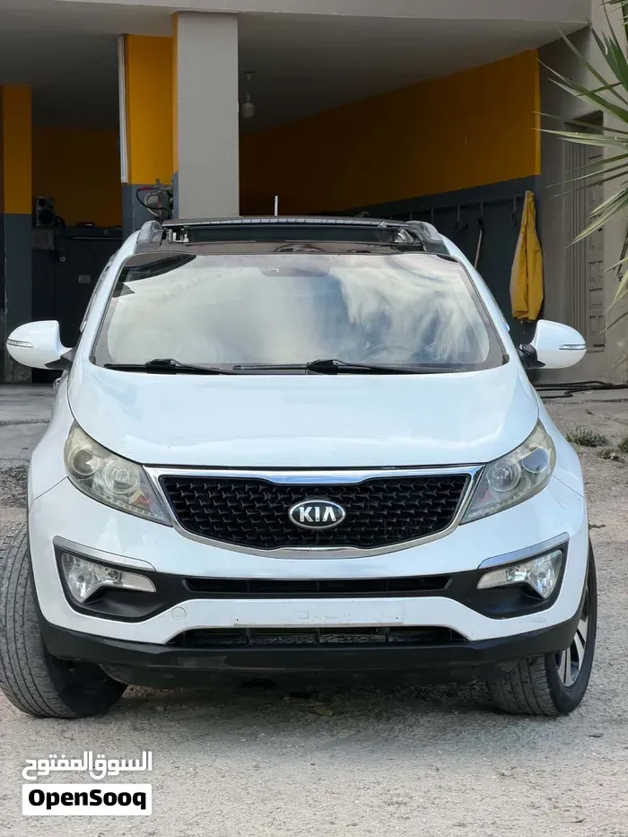 Kia Sportage 2014 photo 4