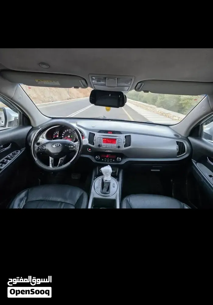 Kia Sportage 2014 photo 3