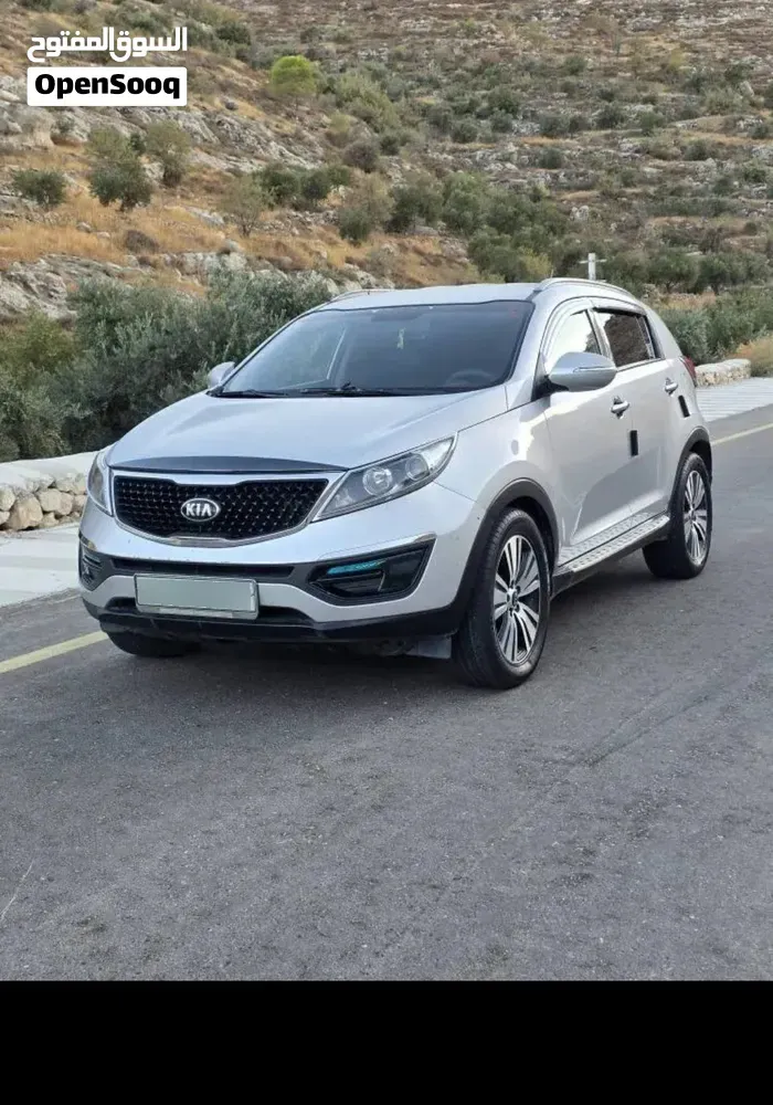 Kia Sportage 2014 photo 2