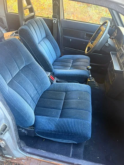 Volvo 240 1980 photo 5