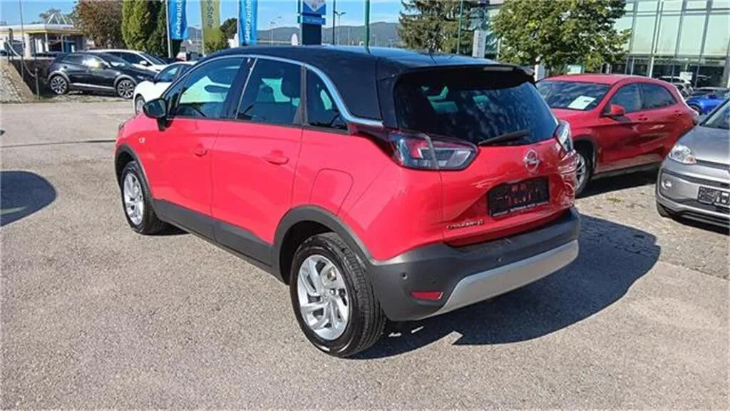 Opel Crossland X 2018 photo 3