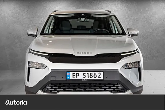 Skoda Elroq 2026 photo 3