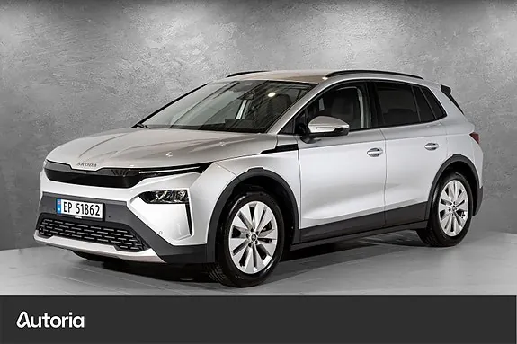 Skoda Elroq