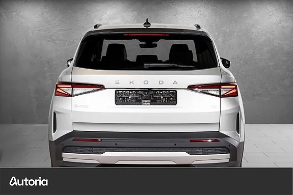 Skoda Elroq 2026 photo 4