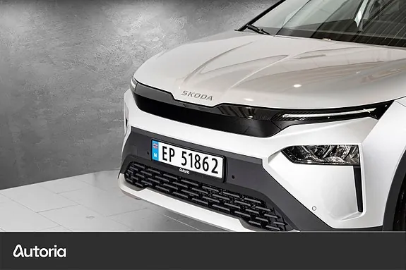 Skoda Elroq 2026 photo 5