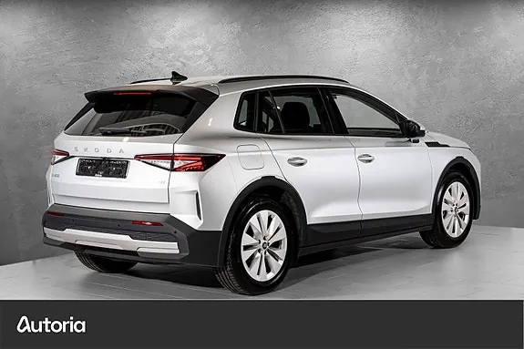 Skoda Elroq 2026 photo 2