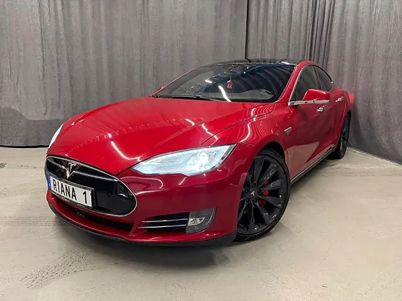 Tesla Model S 2015 photo 2