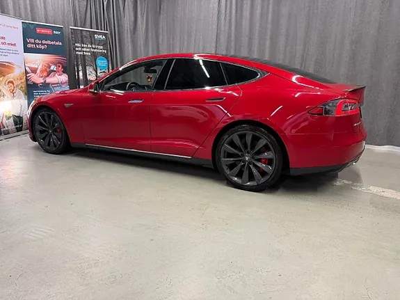 Tesla Model S 2015 photo 5