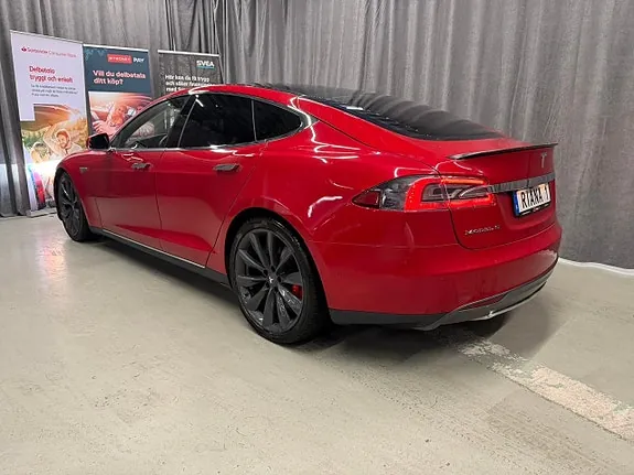 Tesla Model S 2015 photo 4