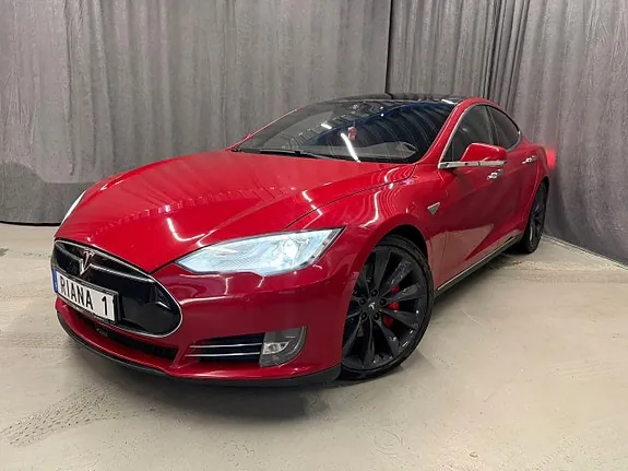 Tesla Model S 2015 photo 3