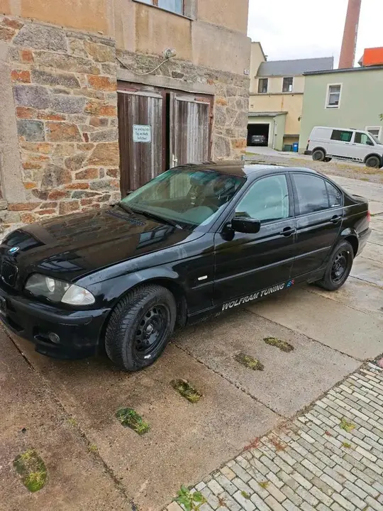 BMW E46 316I