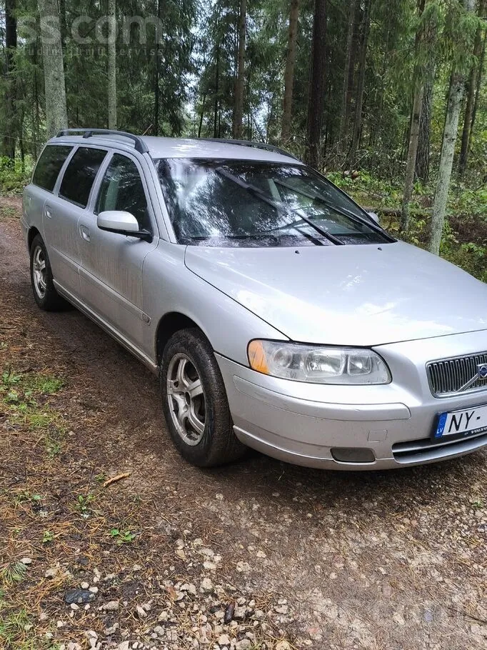 Volvo V70