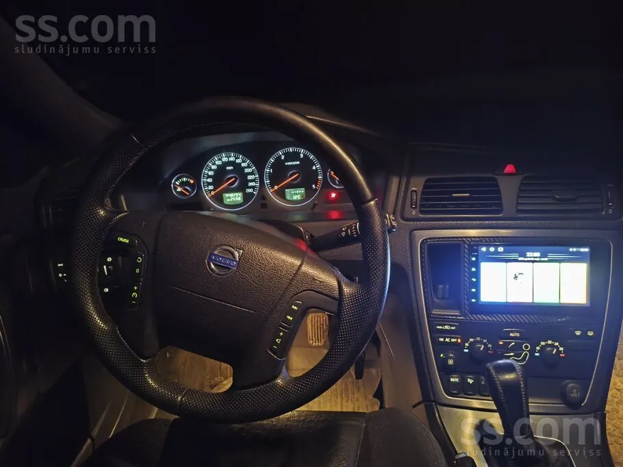Volvo V70 2006 photo 4