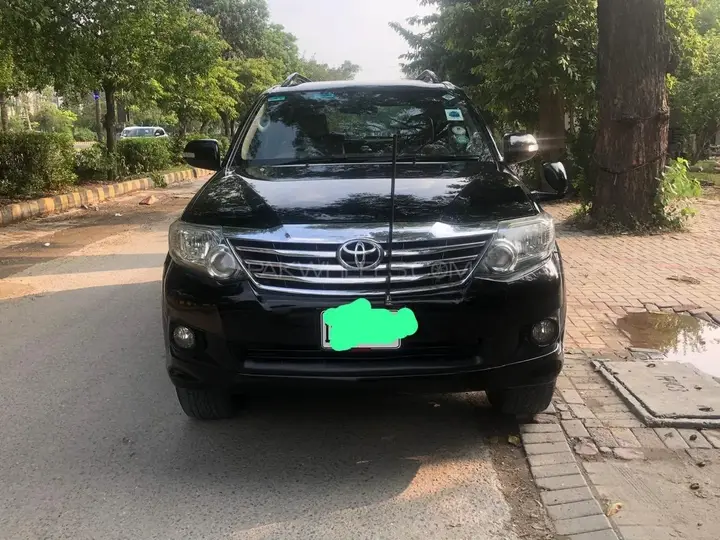 Toyota Fortuner