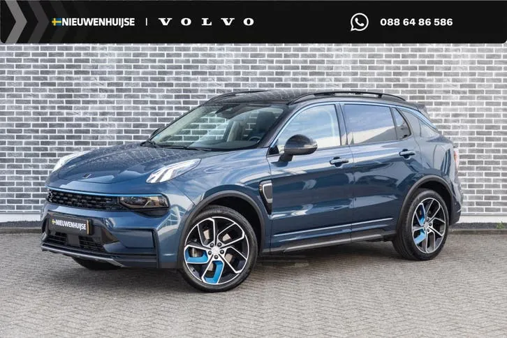 Lynk & Co 01