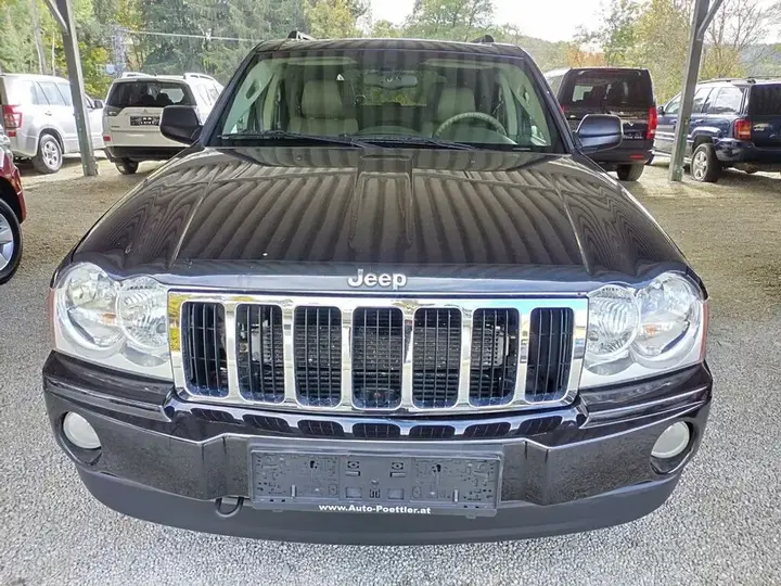 Jeep Grand Cherokee 2005 photo 3