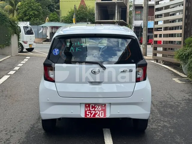 Daihatsu Mira L Safety 2025 photo 4