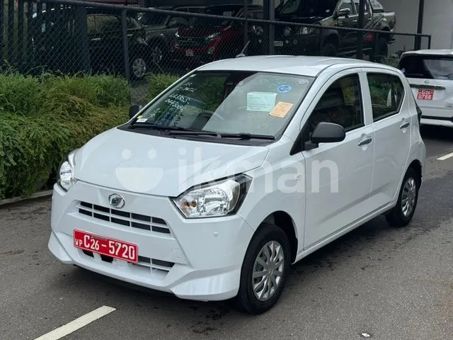 Daihatsu Mira L Safety 2025 photo 3