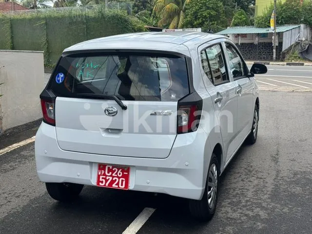 Daihatsu Mira L Safety 2025 photo 5