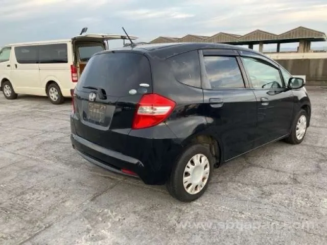 Honda Fit 2011 photo 4