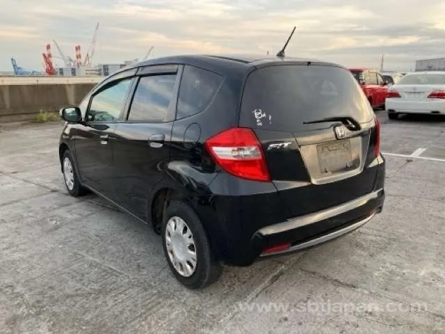 Honda Fit 2011 photo 3