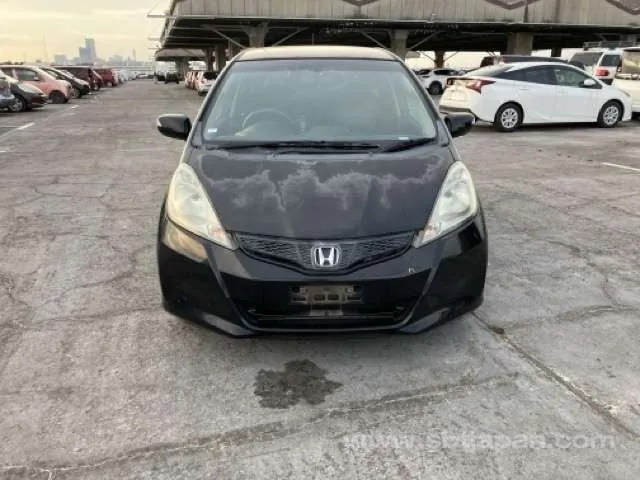 Honda Fit 2011 photo 5