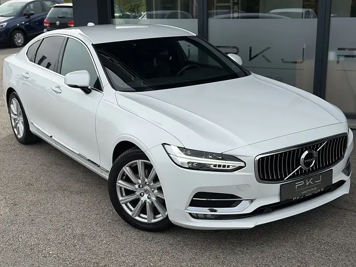 Volvo S90 2018 photo 3