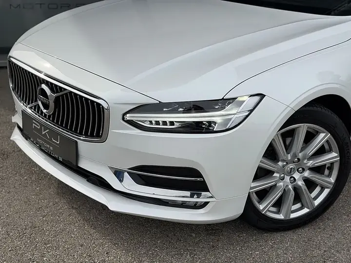 Volvo S90 2018 photo 2