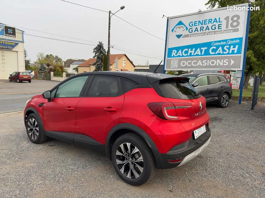 Renault Captur 2023 photo 4