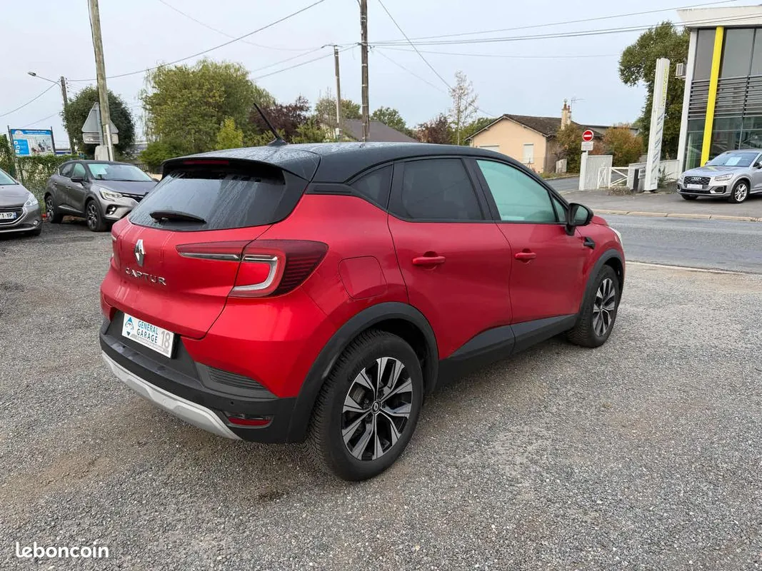 Renault Captur 2023 photo 5