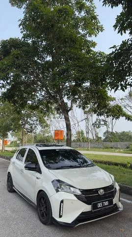 Perodua Myvi