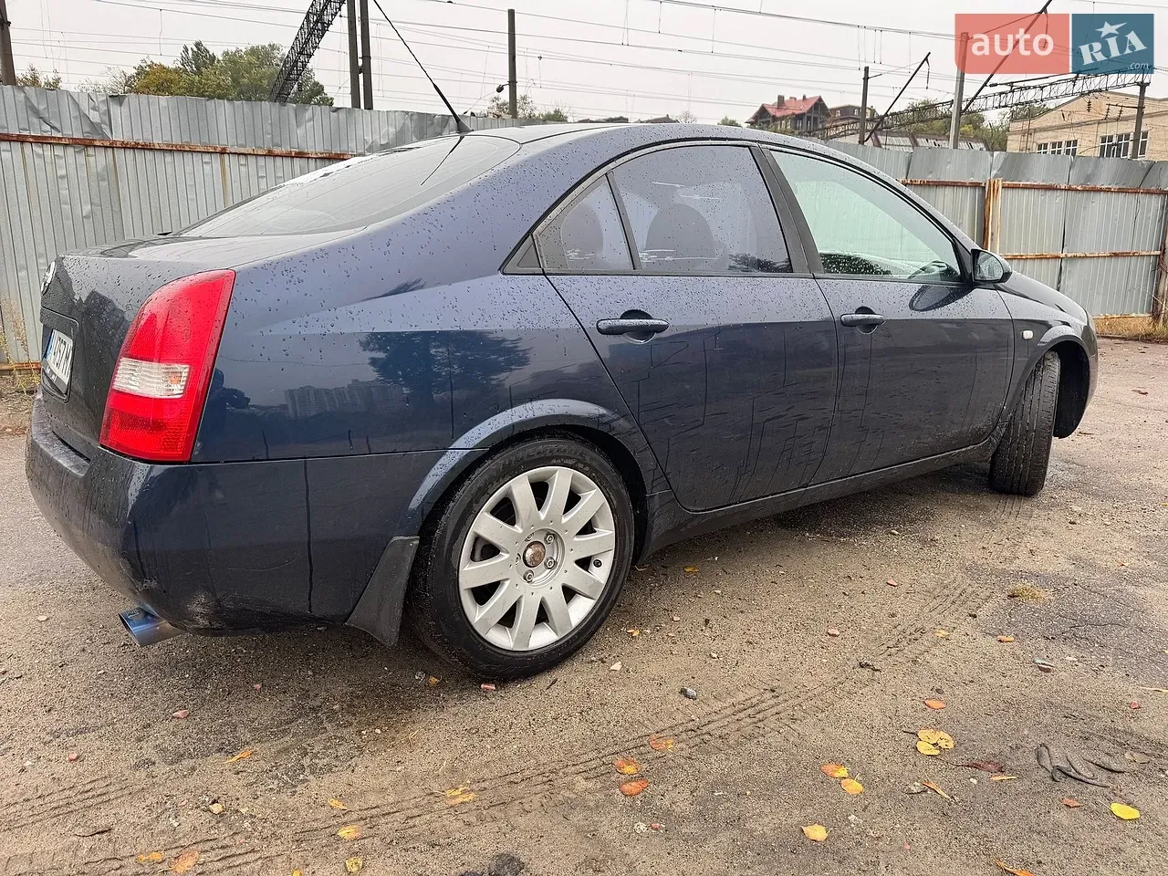 Nissan Primera 2003 photo 4