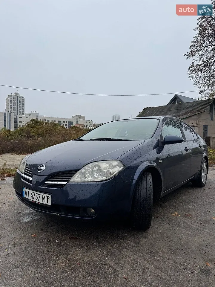 Nissan Primera