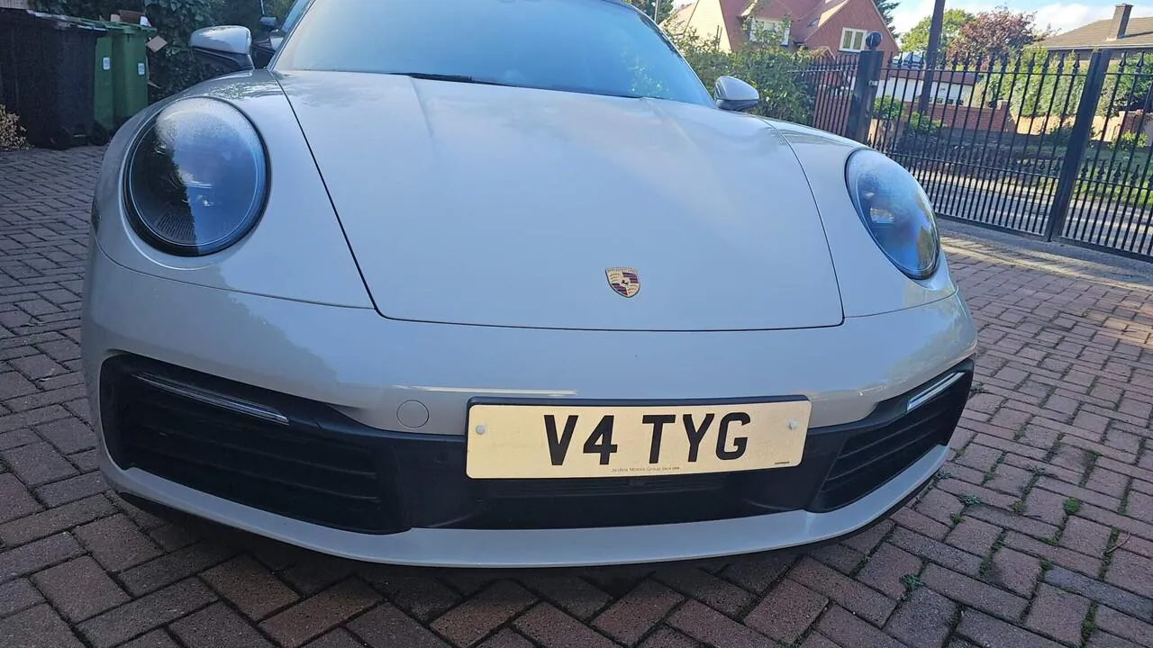 Porsche 911