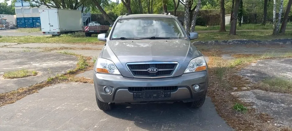 Volkswagen Sorento