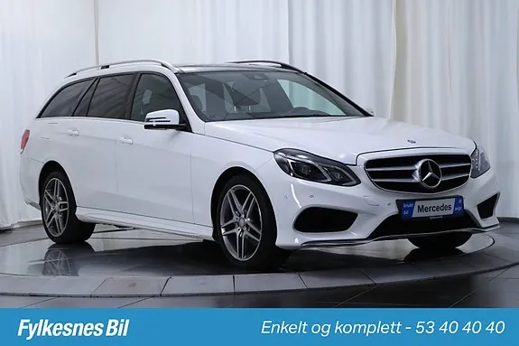 Mercedes-Benz E220 D 2016 photo 3