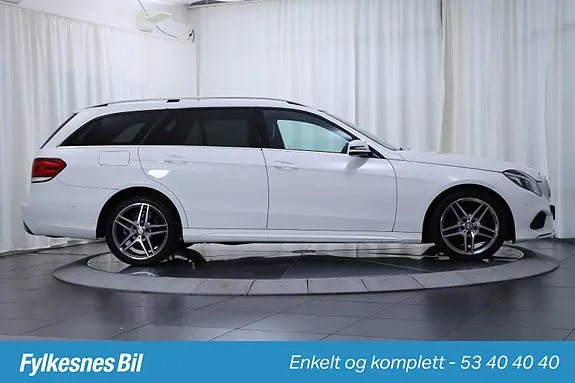 Mercedes-Benz E220 D 2016 photo 4
