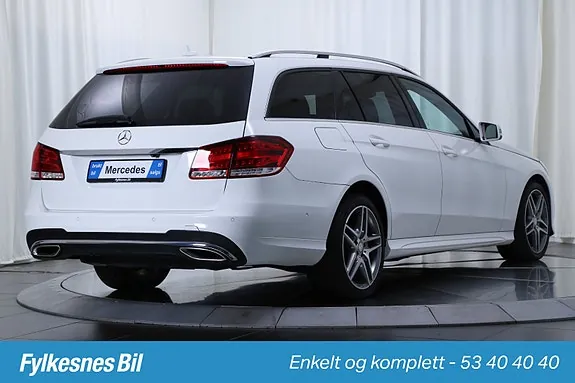 Mercedes-Benz E220 D 2016 photo 5