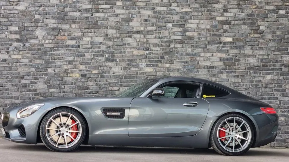 Mercedes-Benz Amg Gt