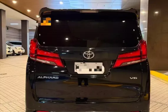 Toyota Alphard 2021 photo 4